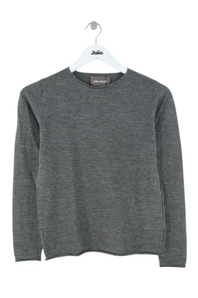 T-shirt Zadig & Voltaire Gris en Laine, taille XS - Seconde Main