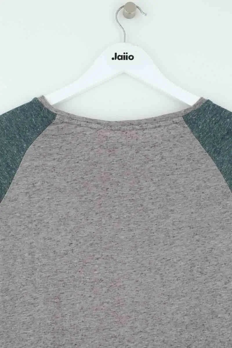 T-shirt Zadig & Voltaire Gris en Synthétique