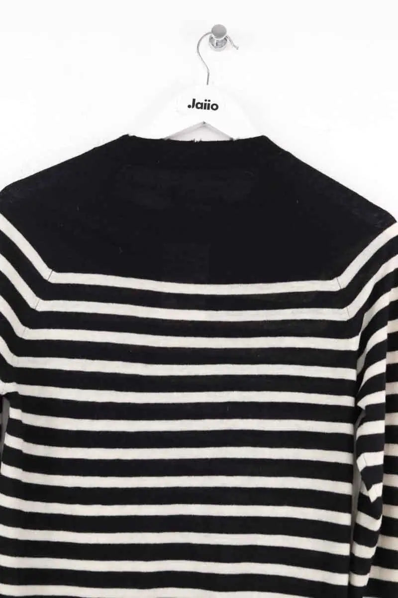 T-shirt Zadig & Voltaire Noir en Cachemire