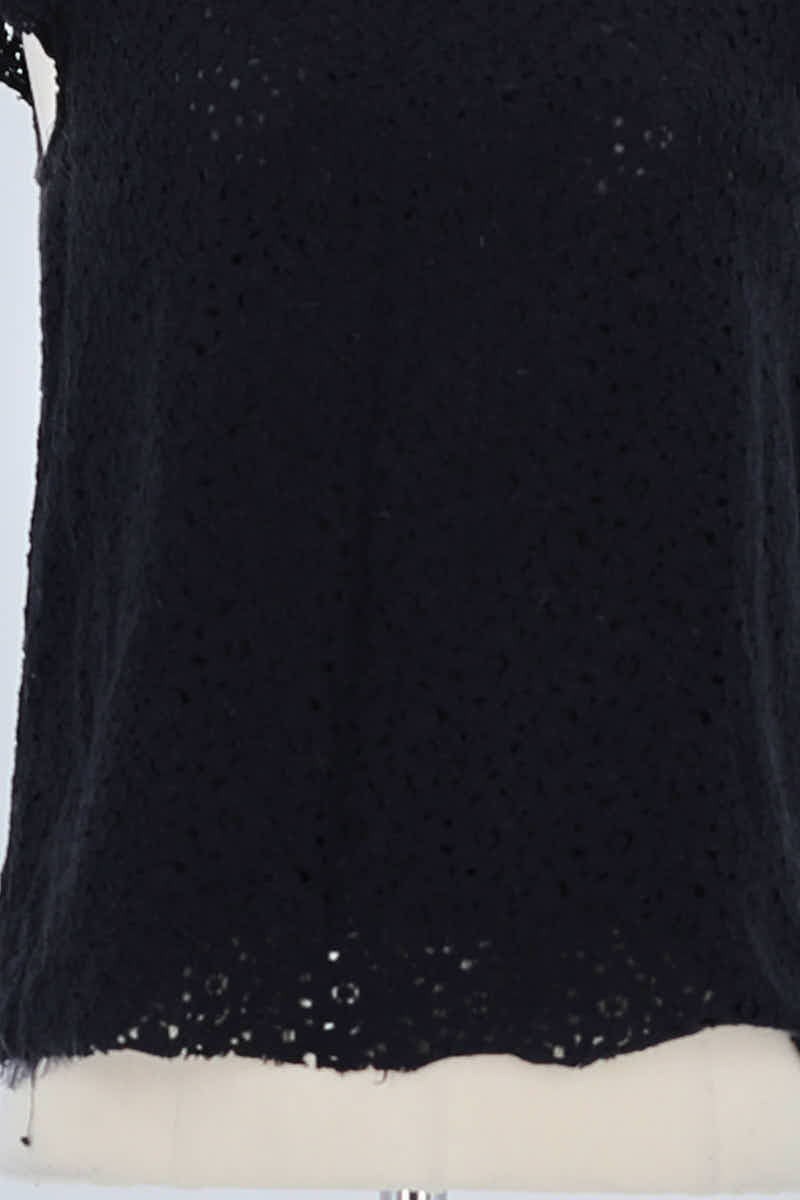 T-shirt Zadig & Voltaire Noir en Coton