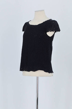 T-shirt Zadig & Voltaire Noir en Coton