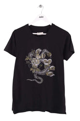 T-shirt Zadig & Voltaire Noir en Coton, taille XS - Seconde Main