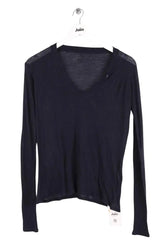 T-shirt Zadig & Voltaire Noir en Laine, taille XS - Seconde Main