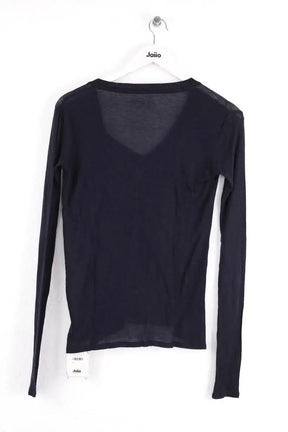 T-shirt Zadig & Voltaire Noir en Laine