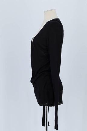 T-shirt Zadig & Voltaire Noir en Soie