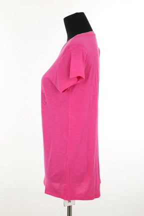 T-shirt Zadig & Voltaire Rose en Coton