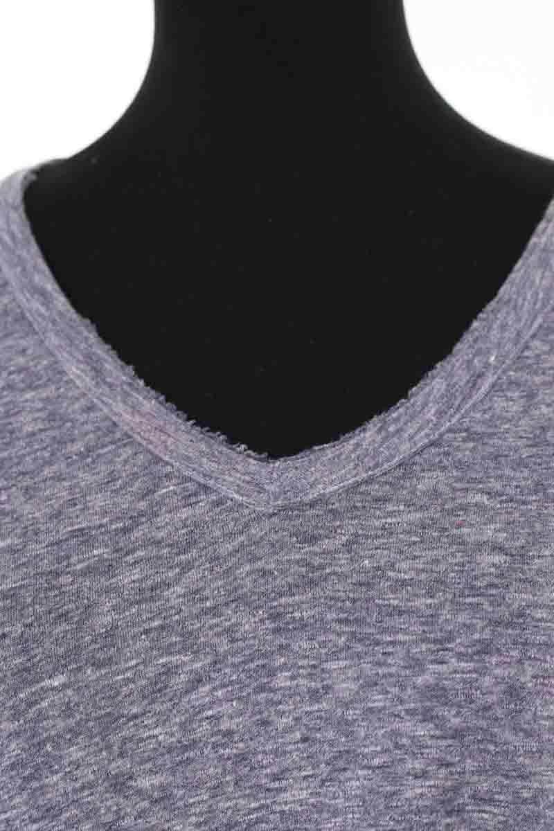 T-shirt Zadig & Voltaire Violet en Coton
