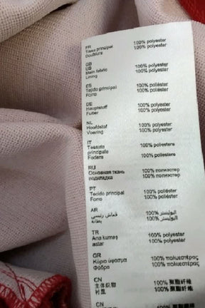 Robe Claudie Pierlot  Rouge