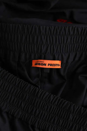 Pantalon de sport Heron Preston Noir en Synthétique