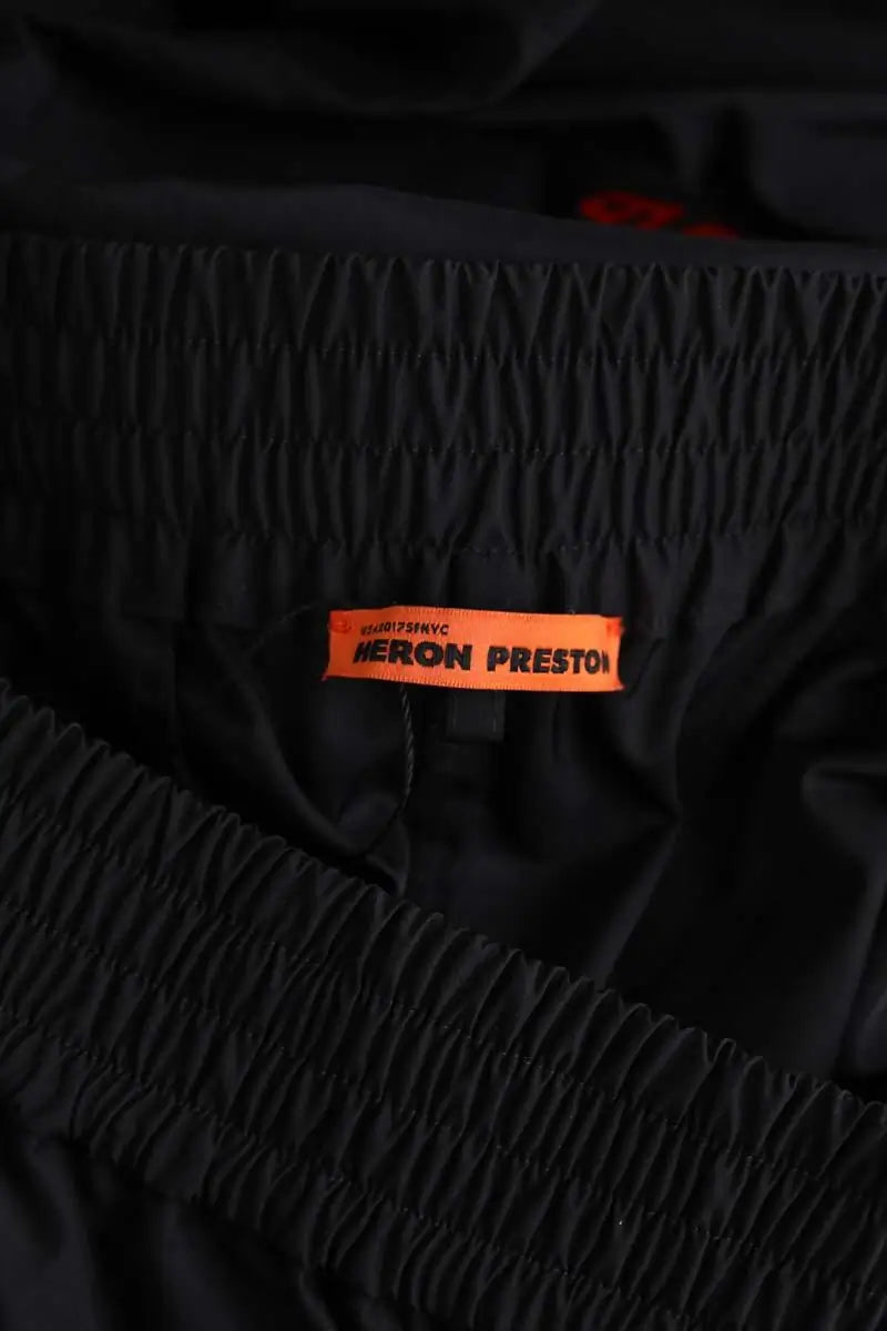 Pantalon de sport Heron Preston Noir en Synthétique