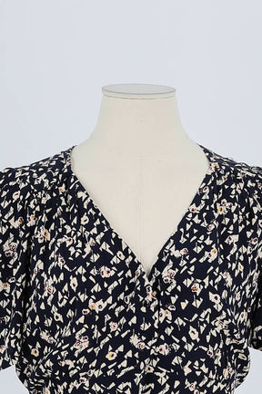 Robe Sessun  Noir