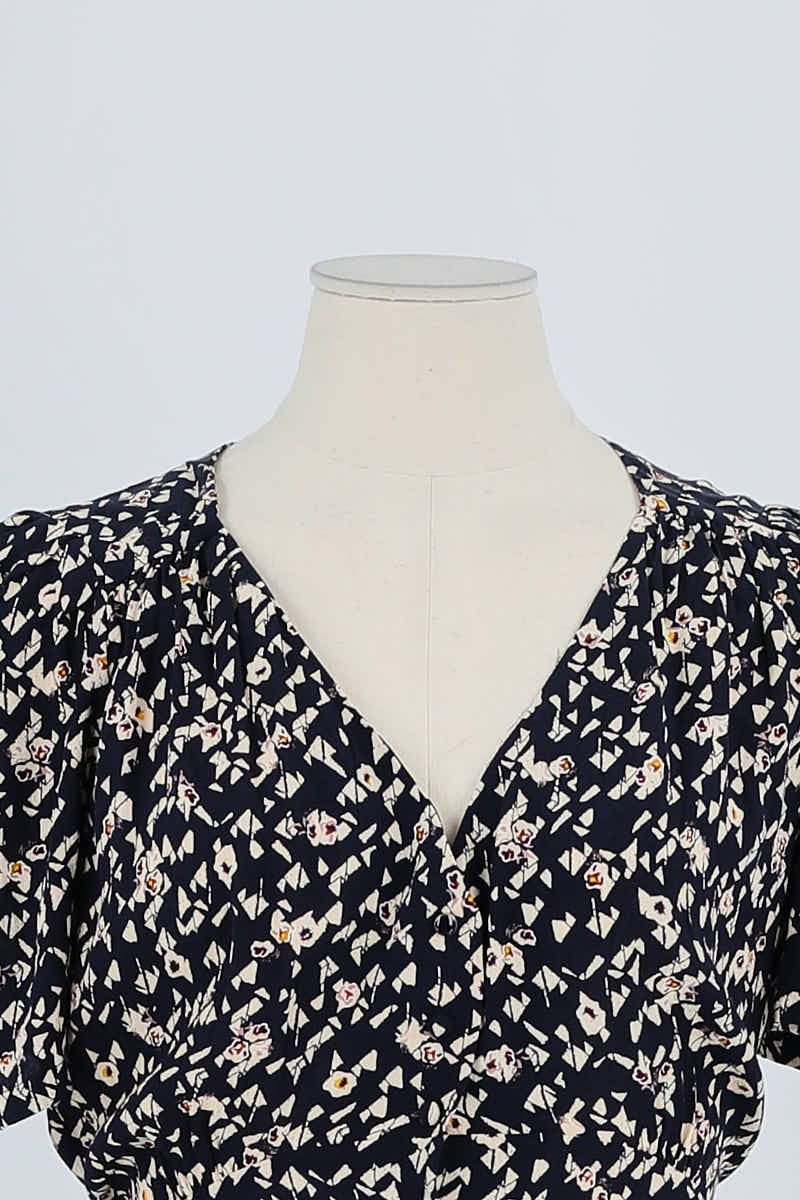 Robe Sessun  Noir
