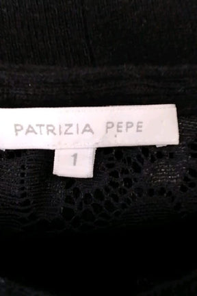 Pull Patrizia Pepe  Noir