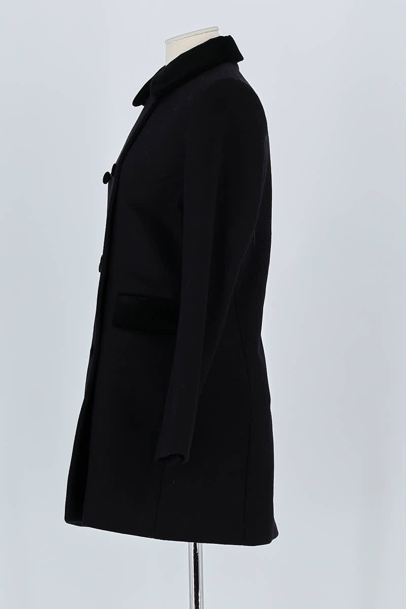 Manteau The Kooples  Noir