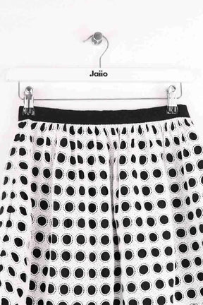 Jupe Tara Jarmon Blanc en Coton