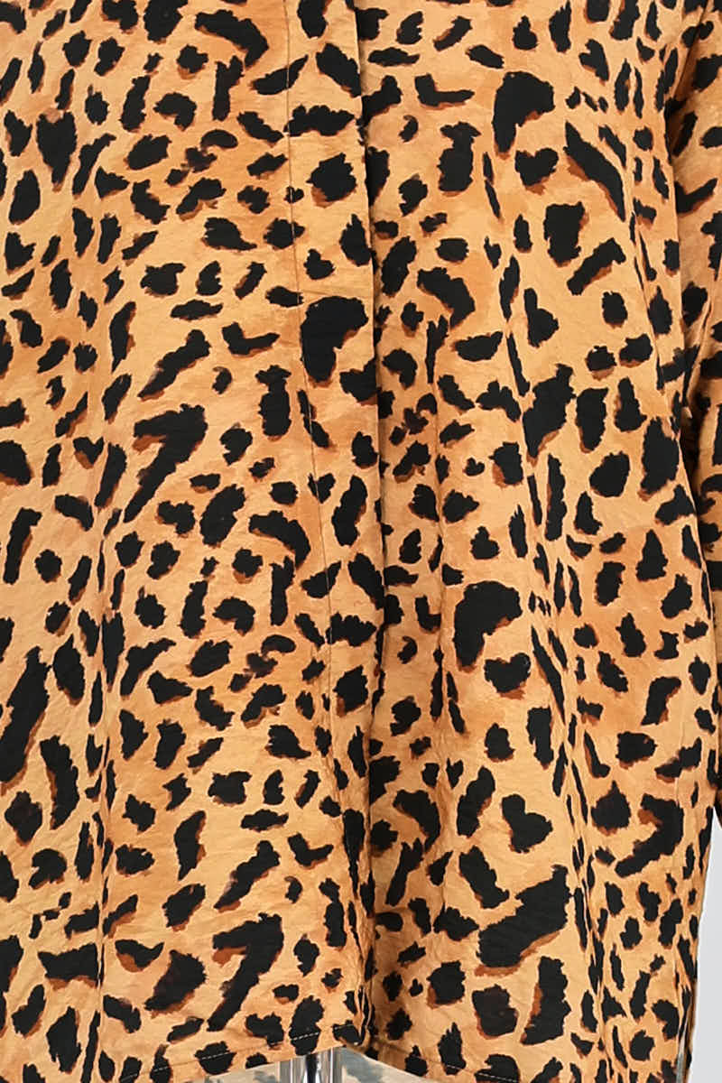 Chemise Balzac  Marron