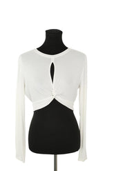 T-shirt BCBG Max Azria  Blanc