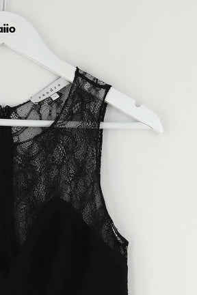 Robe Sandro  Noir