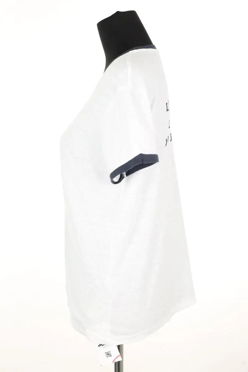 T-shirt Zadig & Voltaire  Blanc