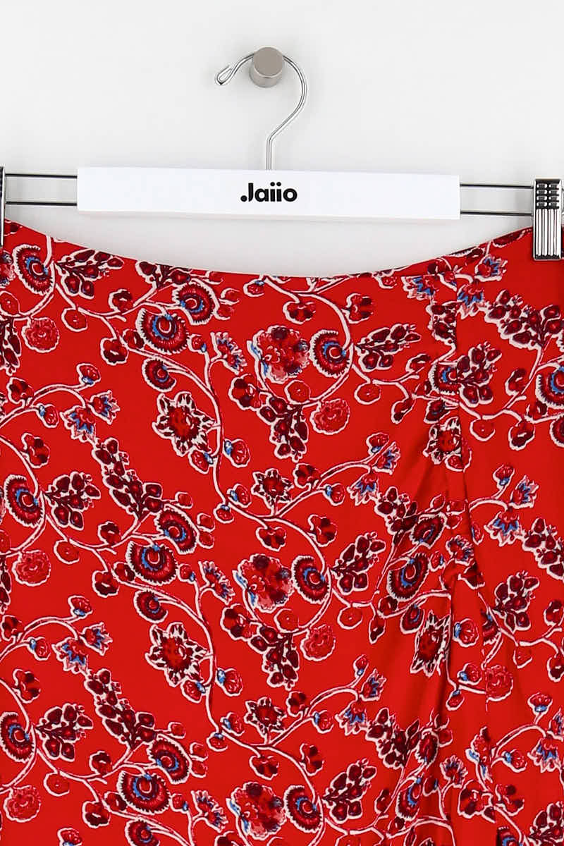 Jupe Bash  Rouge