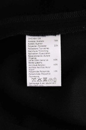 Blouse Gerard Darel Noir en Synthétique