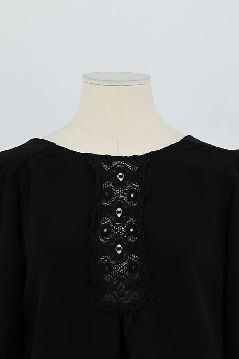 T-shirt Sézane  Noir