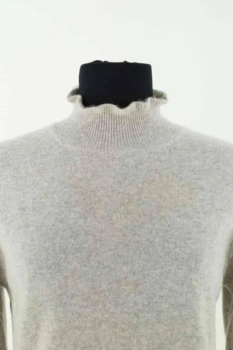 Pull Notshy Beige en Cachemire