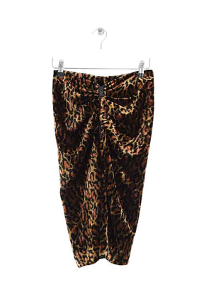 Jupe The Kooples  Marron