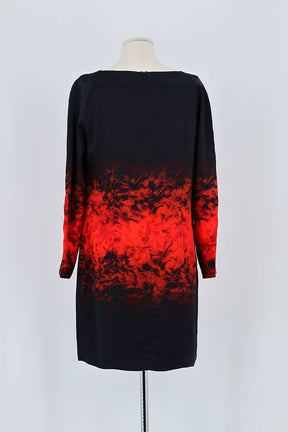 Robe Hugo Boss  Noir
