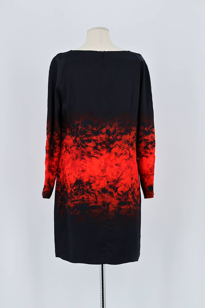 Robe Hugo Boss  Noir