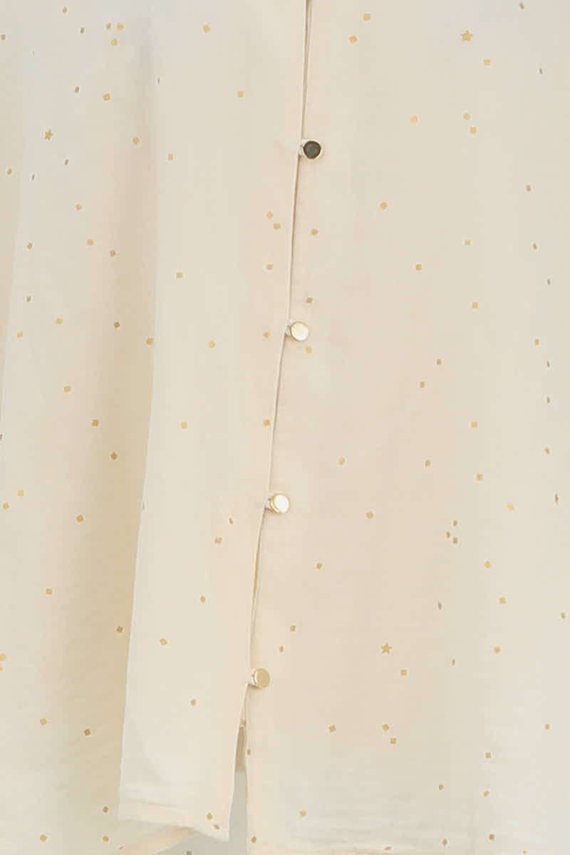Blouse Des Petits Hauts  Beige