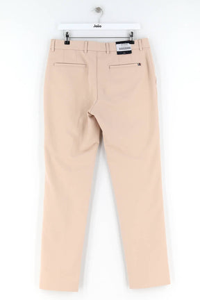 Pantalon droit Tommy Hilfiger  Beige