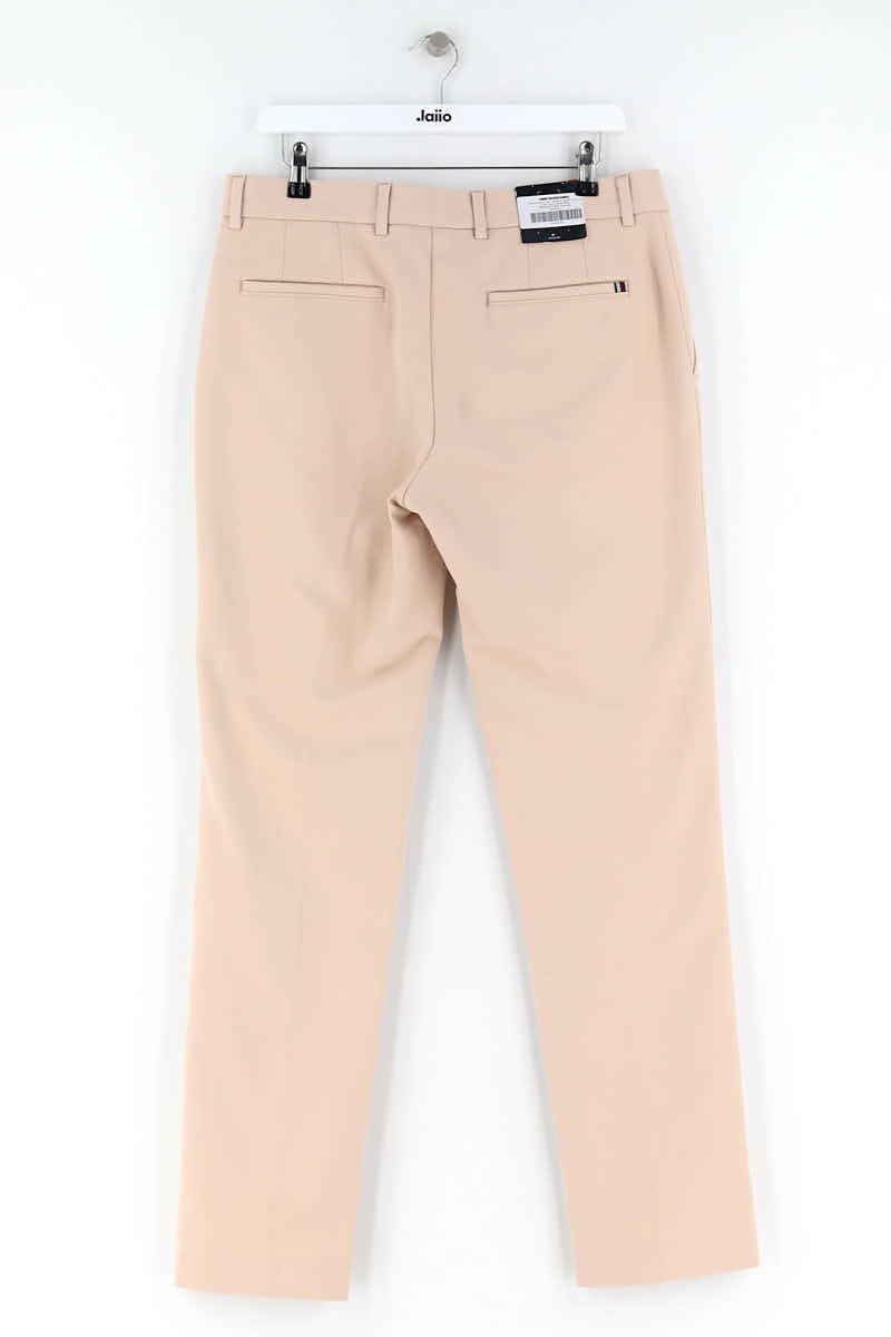 Pantalon droit Tommy Hilfiger  Beige