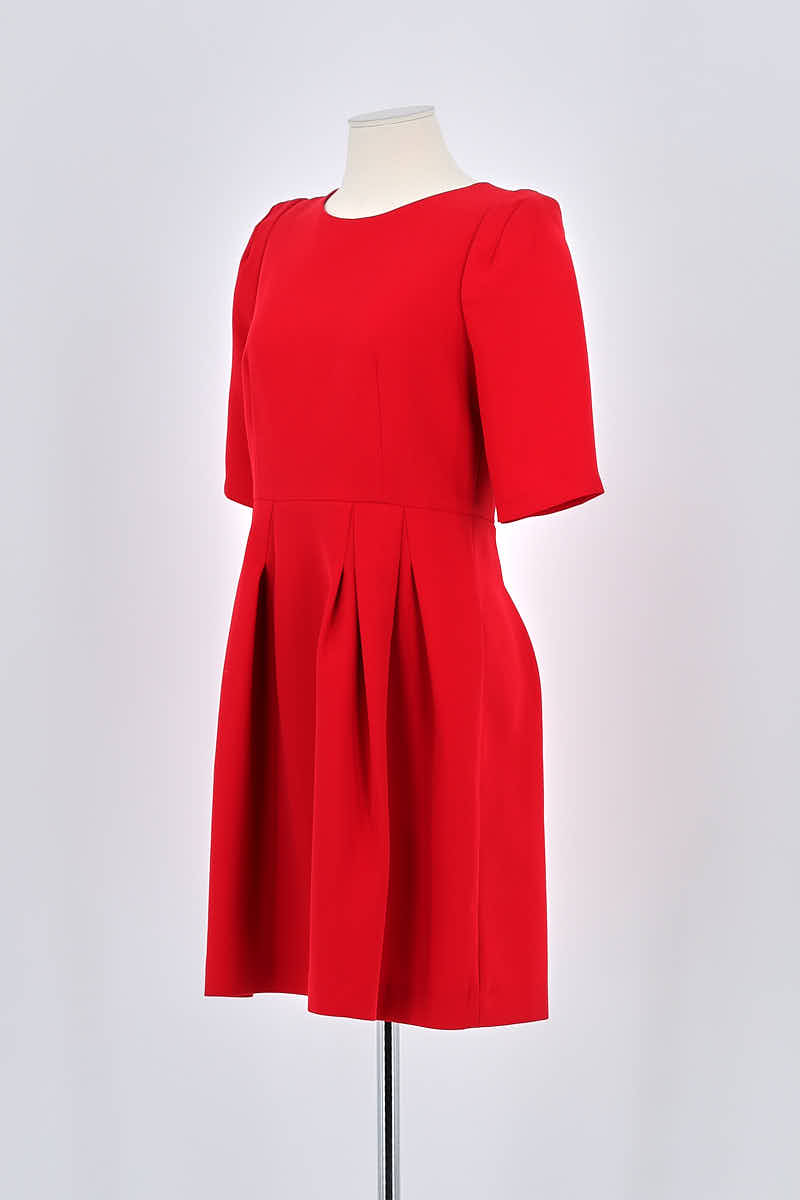 Robe Claudie Pierlot  Rouge