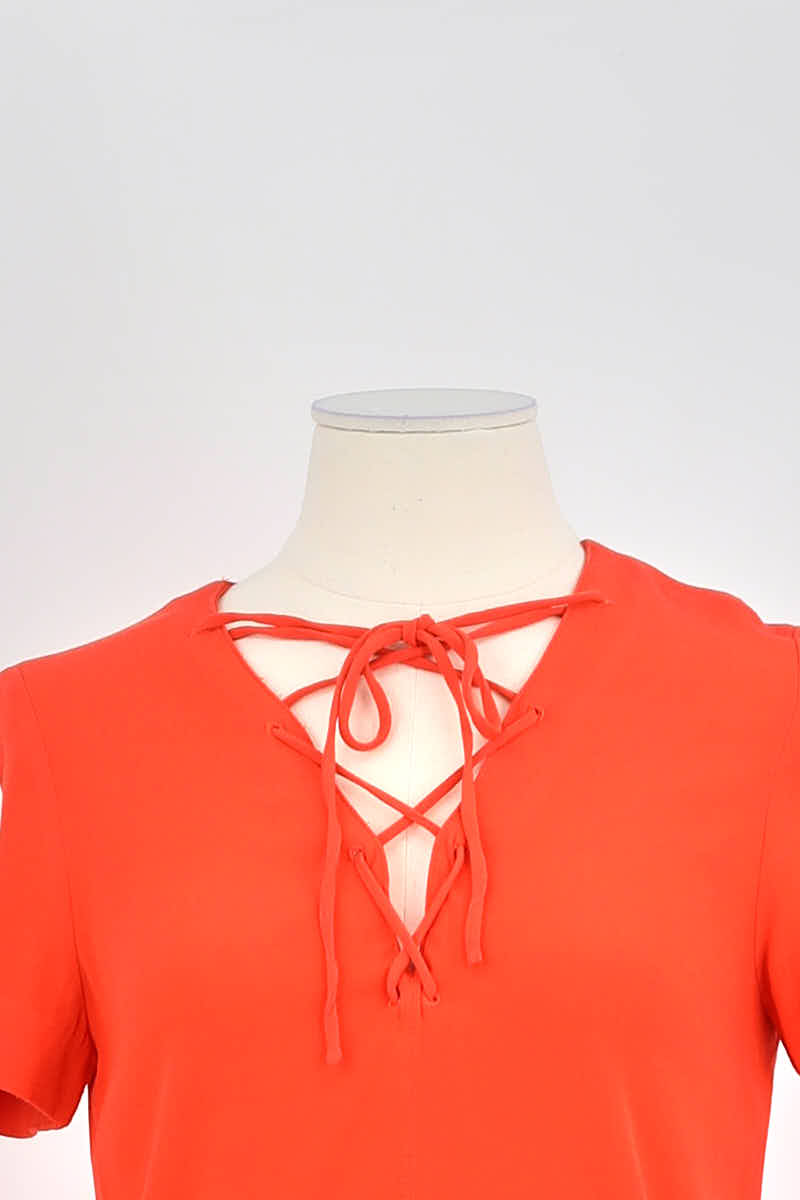 T-shirt Sandro  Orange