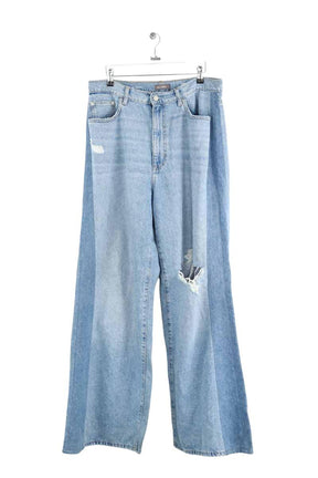 Jean large DL1961  Bleu