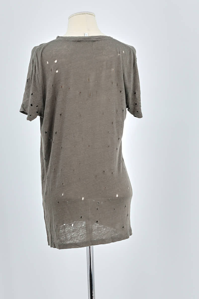 T-shirt Iro  Gris