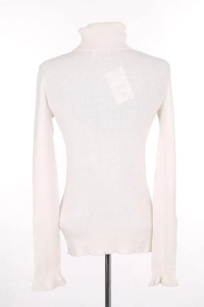 Pull See By Chloé Blanc en Coton