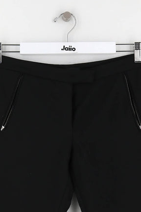 Pantalon slim Maje  Noir