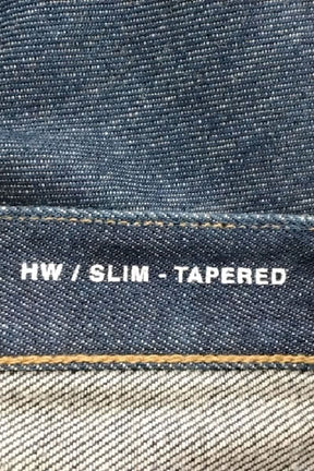 Jean slim Carhartt  Marine