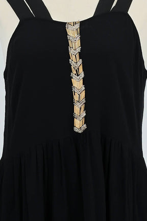 Robe Sandro  Noir