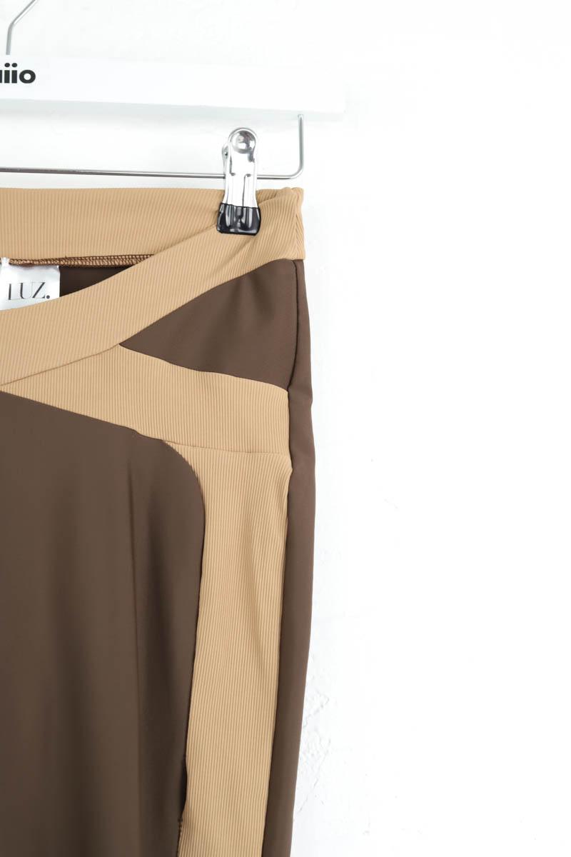 Legging Luz  Marron