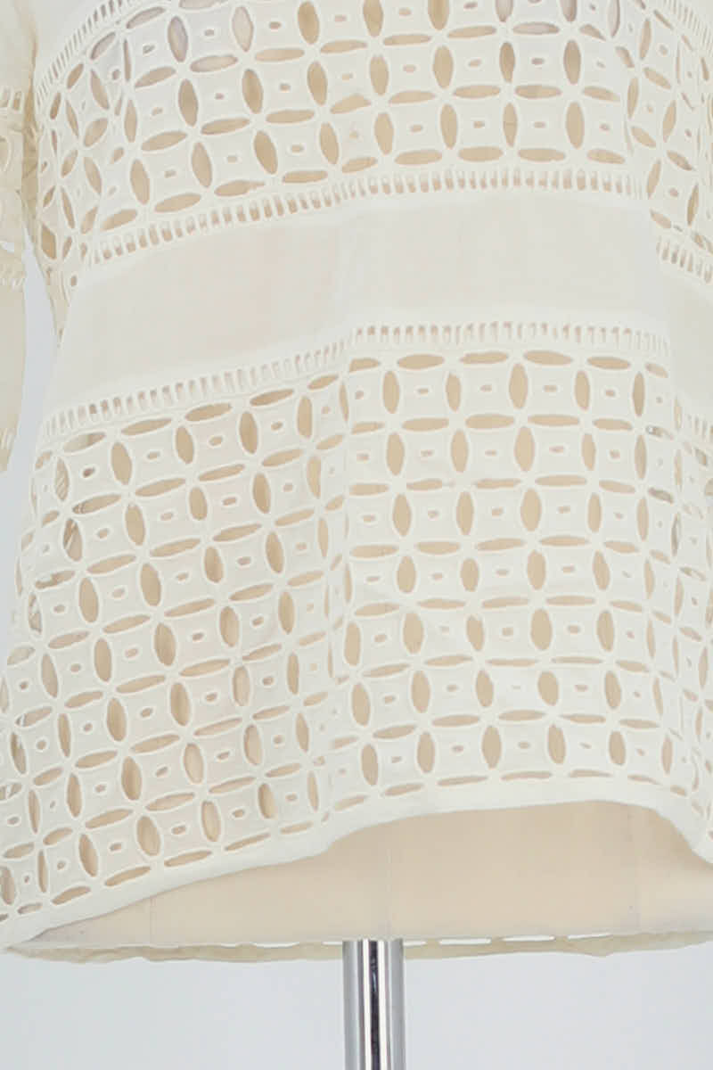 T-shirt Claudie Pierlot  Blanc