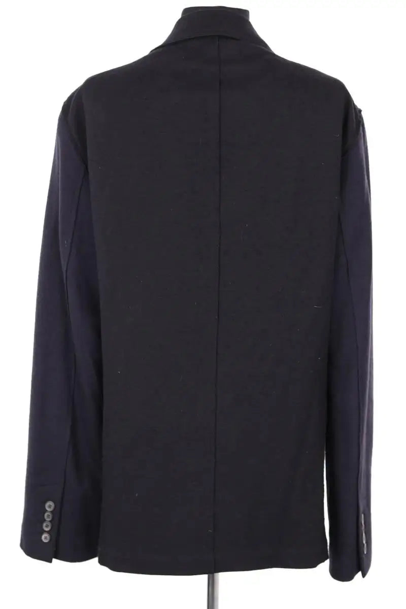 Veste Lanvin Marine en Laine