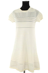 Robe Twinset  Blanc