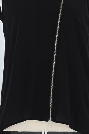 Top sans manche The Kooples  Noir