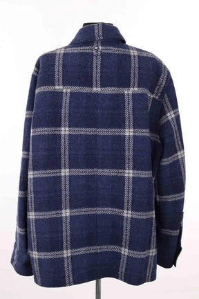 Veste Isabel Marant Bleu en Laine