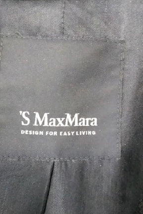 Manteau Max Mara  Marine