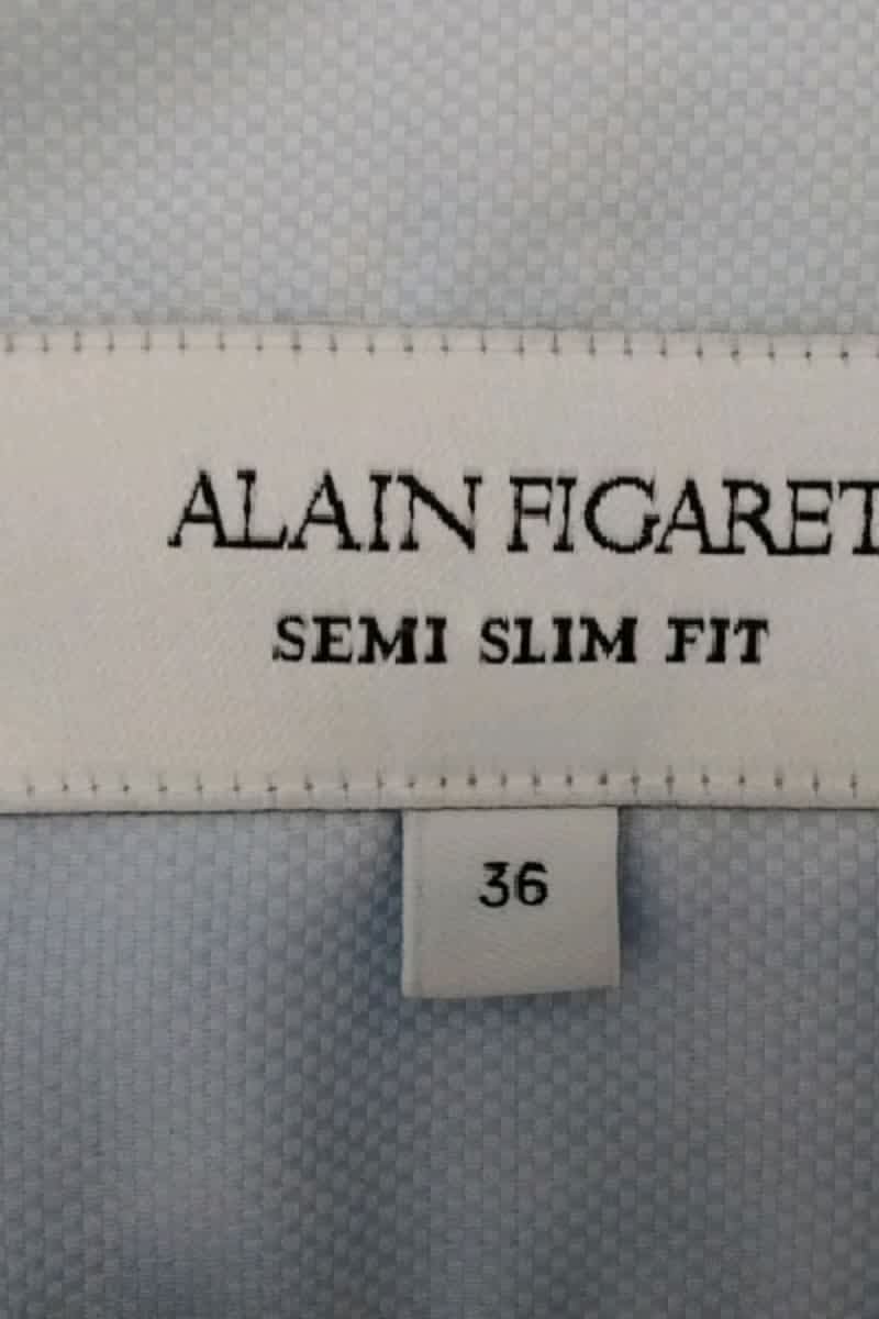Chemise Figaret  Bleu