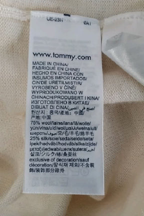 Pull Tommy Hilfiger  Beige